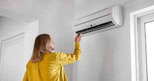 ar-condicionado quente e frio